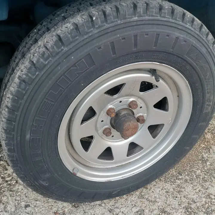Volkswagen T3 1981 photo 5