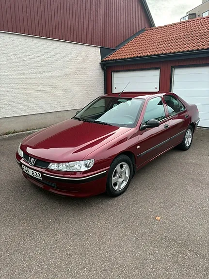 Peugeot 406
