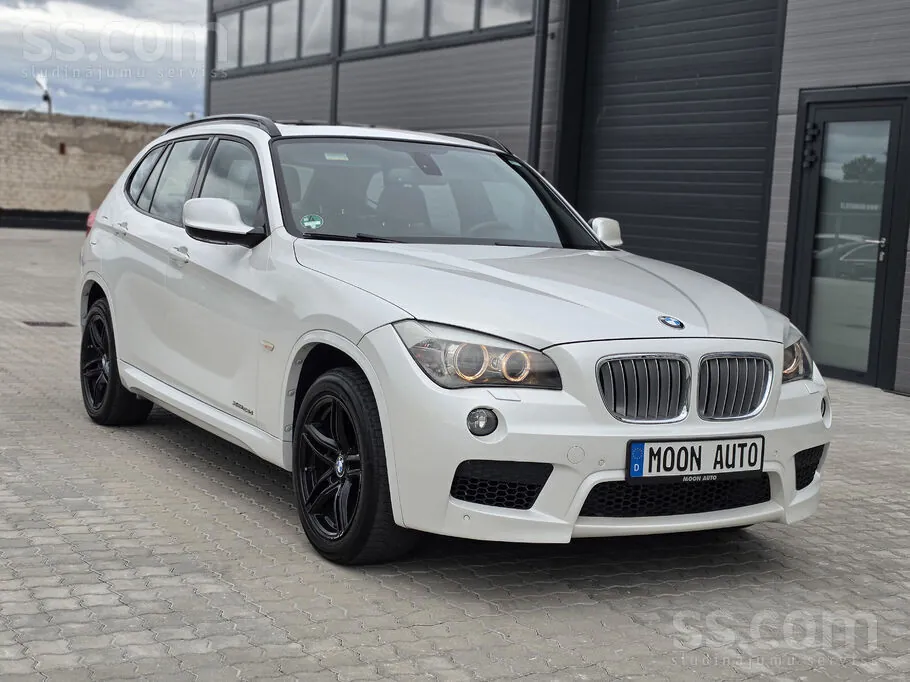 BMW X1 2011 photo 4