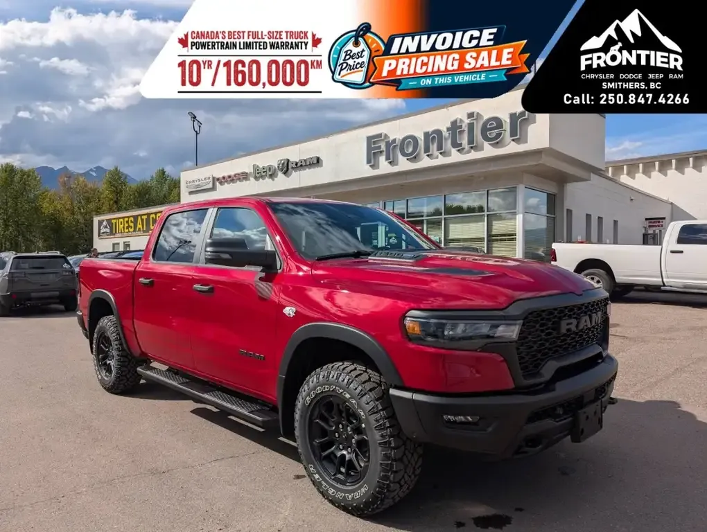 Ram 1500 2026 photo 2