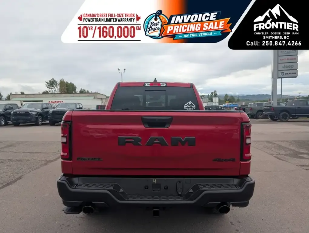 Ram 1500 2026 photo 5