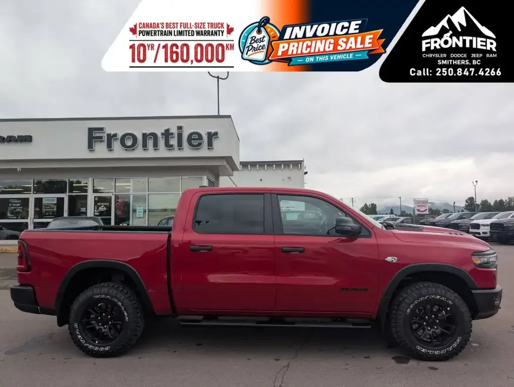 Ram 1500 2026 photo 3