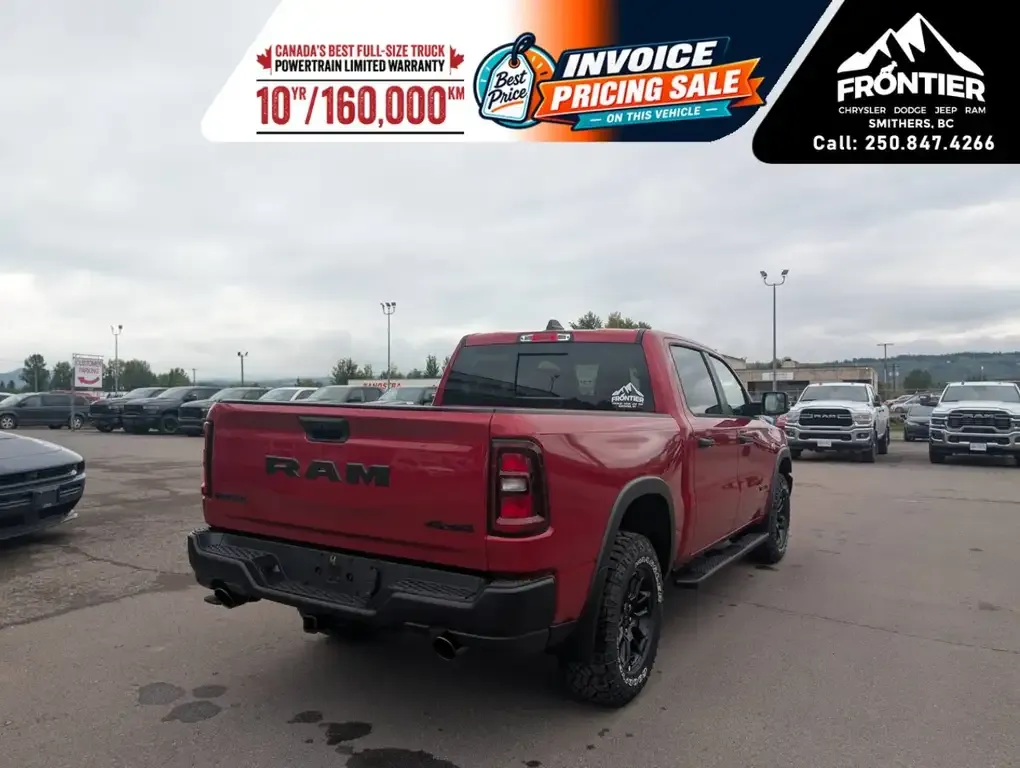 Ram 1500 2026 photo 4