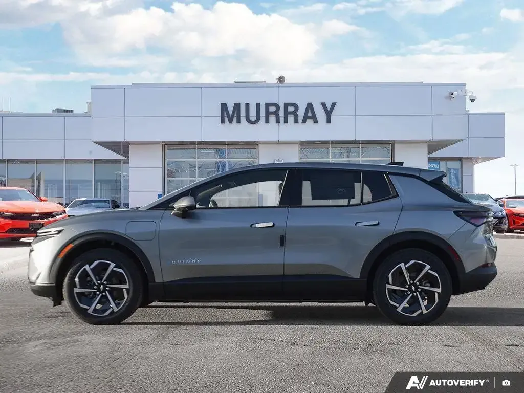 Chevrolet Equinox 2027 photo 3