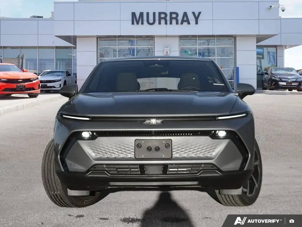 Chevrolet Equinox 2027 photo 2