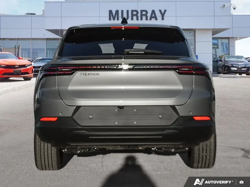 Chevrolet Equinox 2027 photo 5