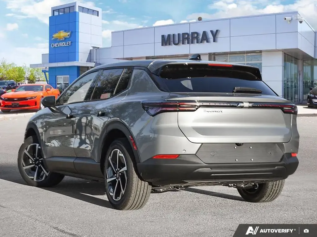 Chevrolet Equinox 2027 photo 4
