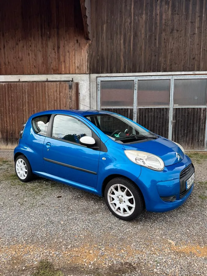 Citroen C1