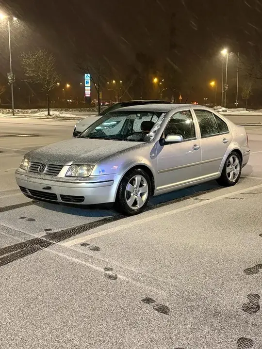Volkswagen Bora