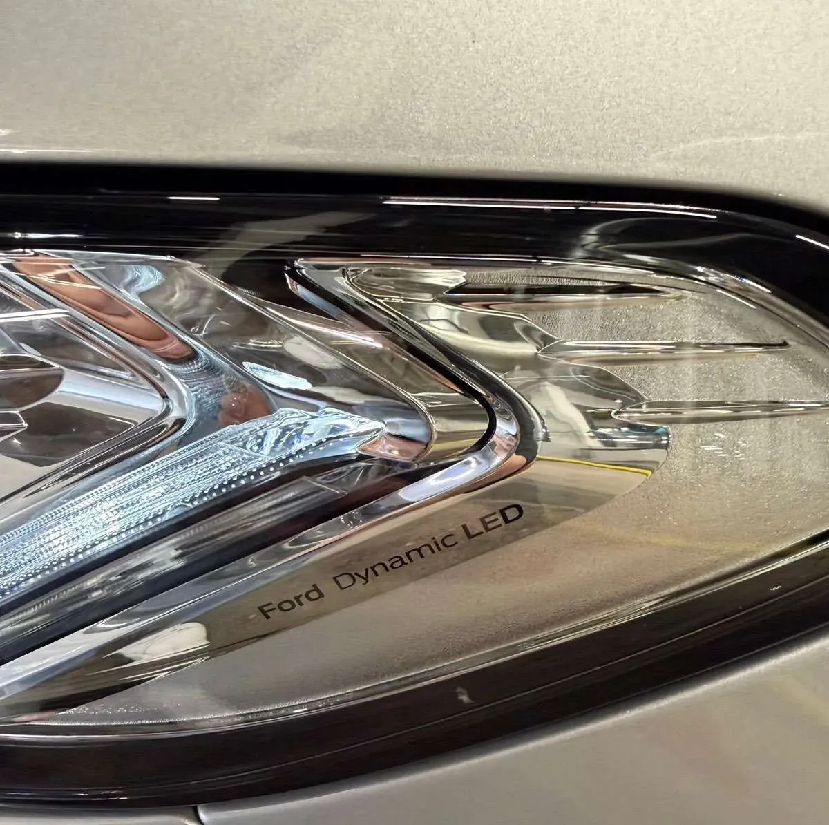 Ford Mondeo 2018 photo 3