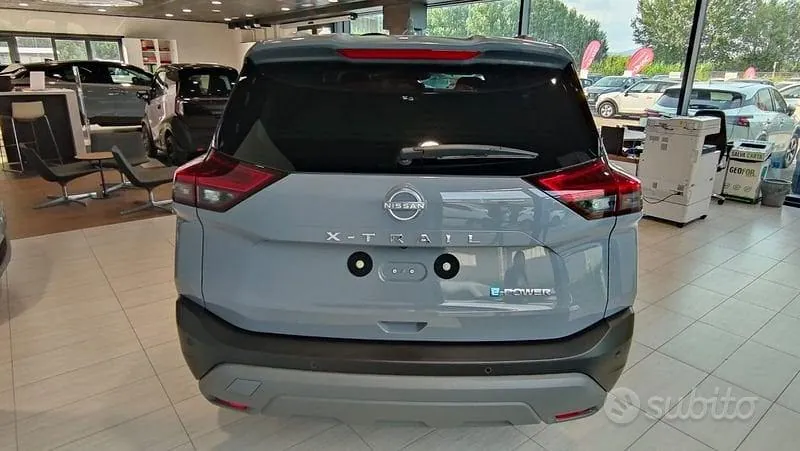 Nissan X-Trail 2026 photo 5