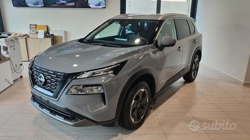 Nissan X-Trail 2026 photo 2