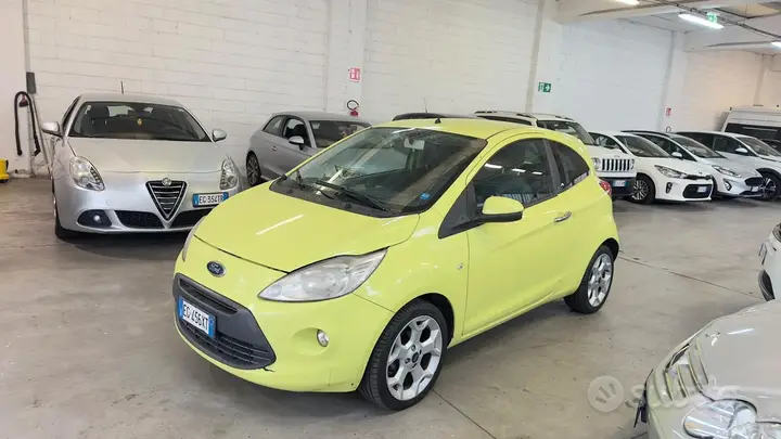 Ford Ka