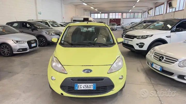 Ford Ka 2011 photo 2