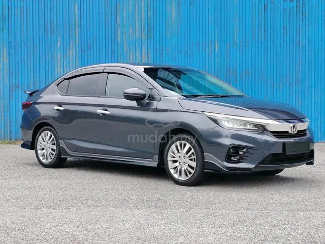 Honda City