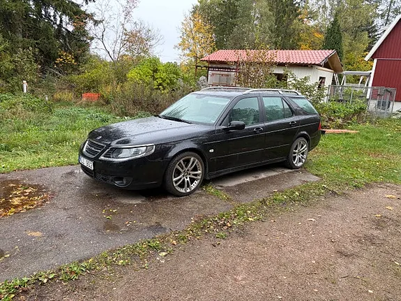 Saab 9-5 2008 photo 2
