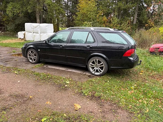 Saab 9-5 2008 photo 3