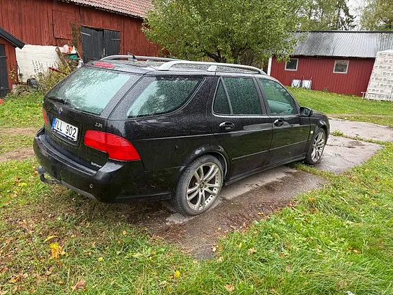 Saab 9-5 2008 photo 4