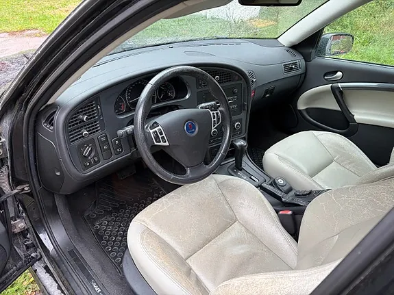 Saab 9-5 2008 photo 5