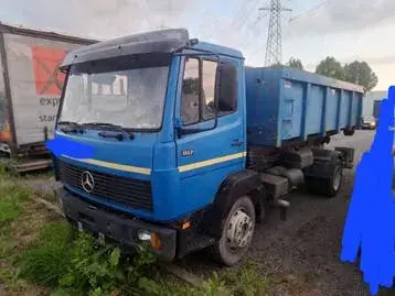 Mercedes-Benz 1117