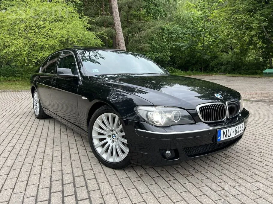 BMW E65