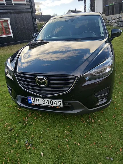 Mazda Cx-5 2018 photo 4