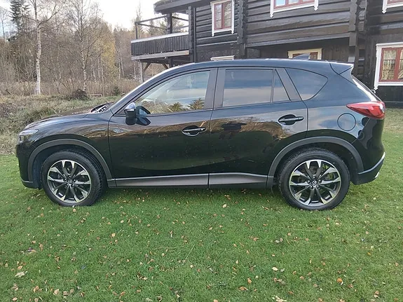 Mazda Cx-5 2018 photo 3