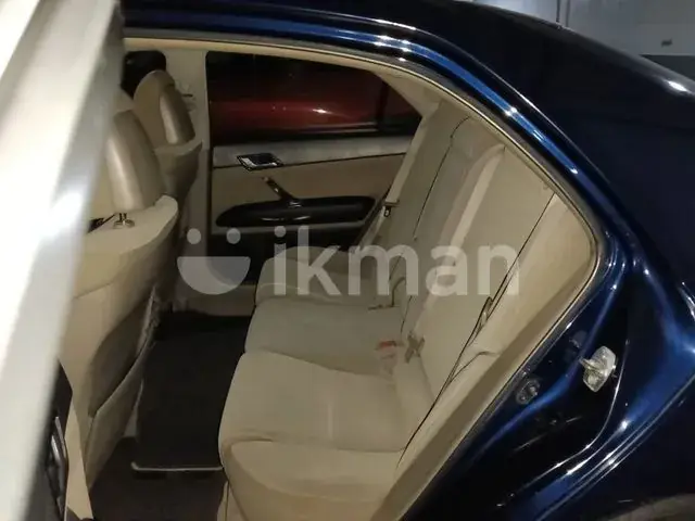 Toyota Mark X 2007 photo 2