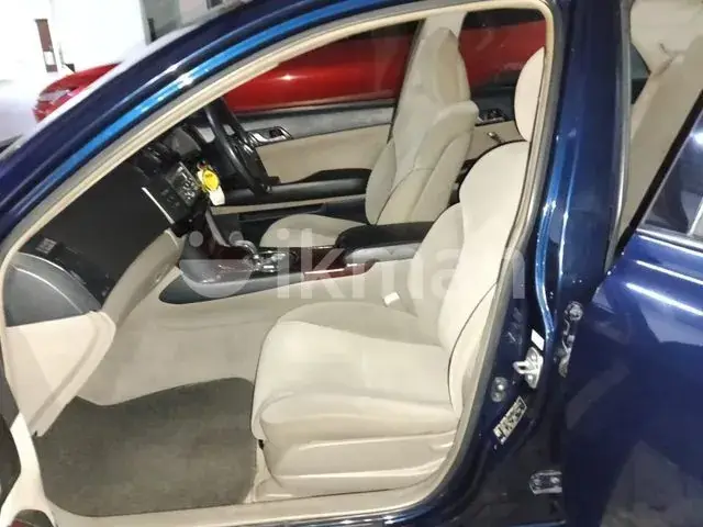 Toyota Mark X 2007 photo 5