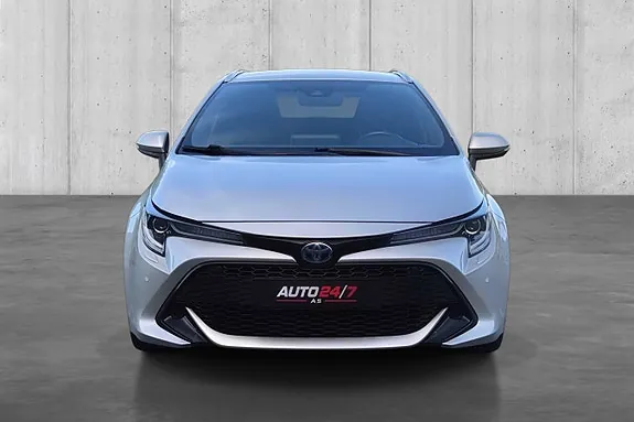 Toyota Corolla 2019 photo 2