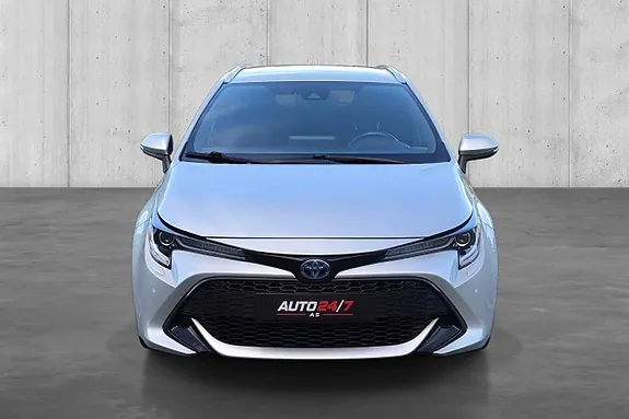 Toyota Corolla 2019 photo 3