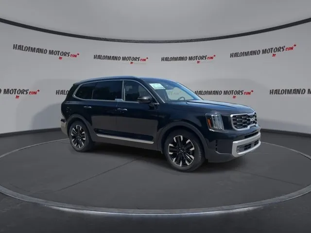 Kia Telluride 2023 photo 2