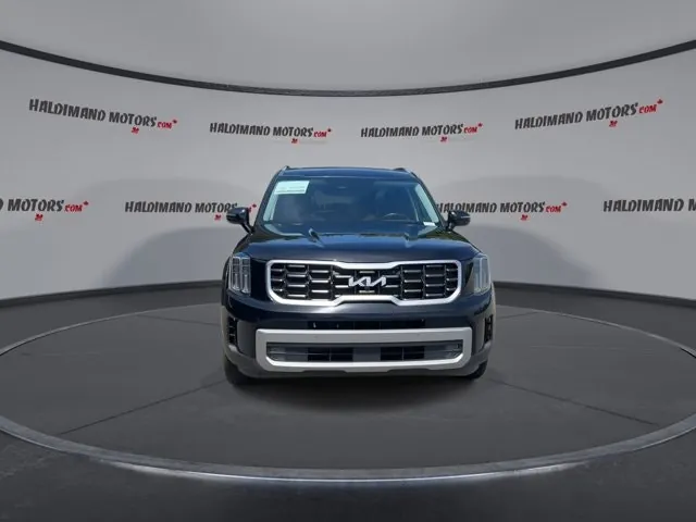 Kia Telluride 2023 photo 3