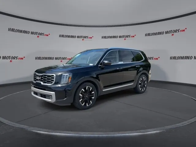 Kia Telluride 2023 photo 4