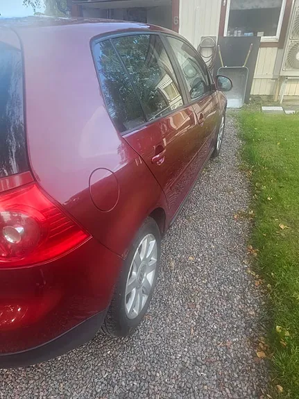 Volkswagen Golf V