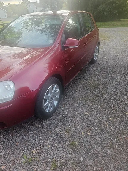 Volkswagen Golf V