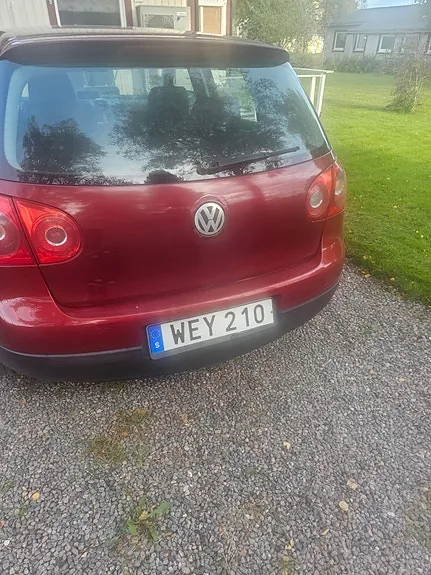 Volkswagen Golf V 2005 photo 3