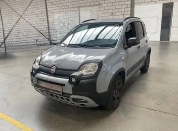 Fiat Panda Cross