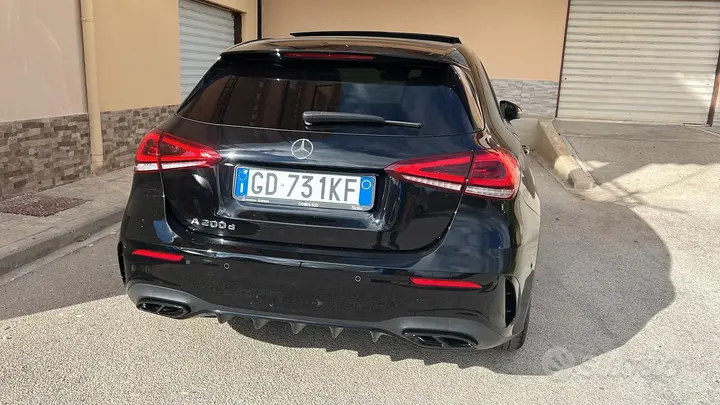Mercedes-Benz A 2021 photo 4