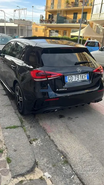 Mercedes-Benz A 2021 photo 2