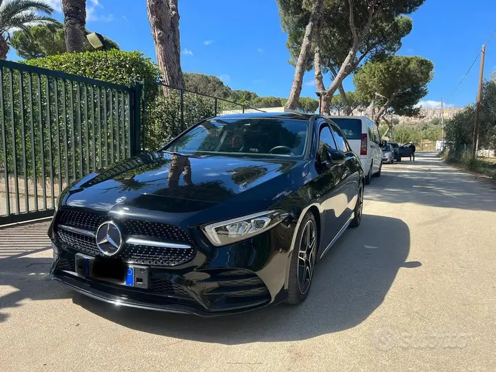 Mercedes-Benz A