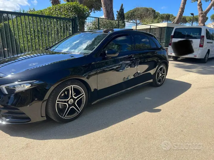 Mercedes-Benz A 2021 photo 5