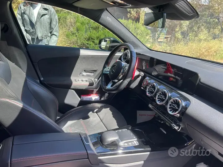 Mercedes-Benz A 2021 photo 3