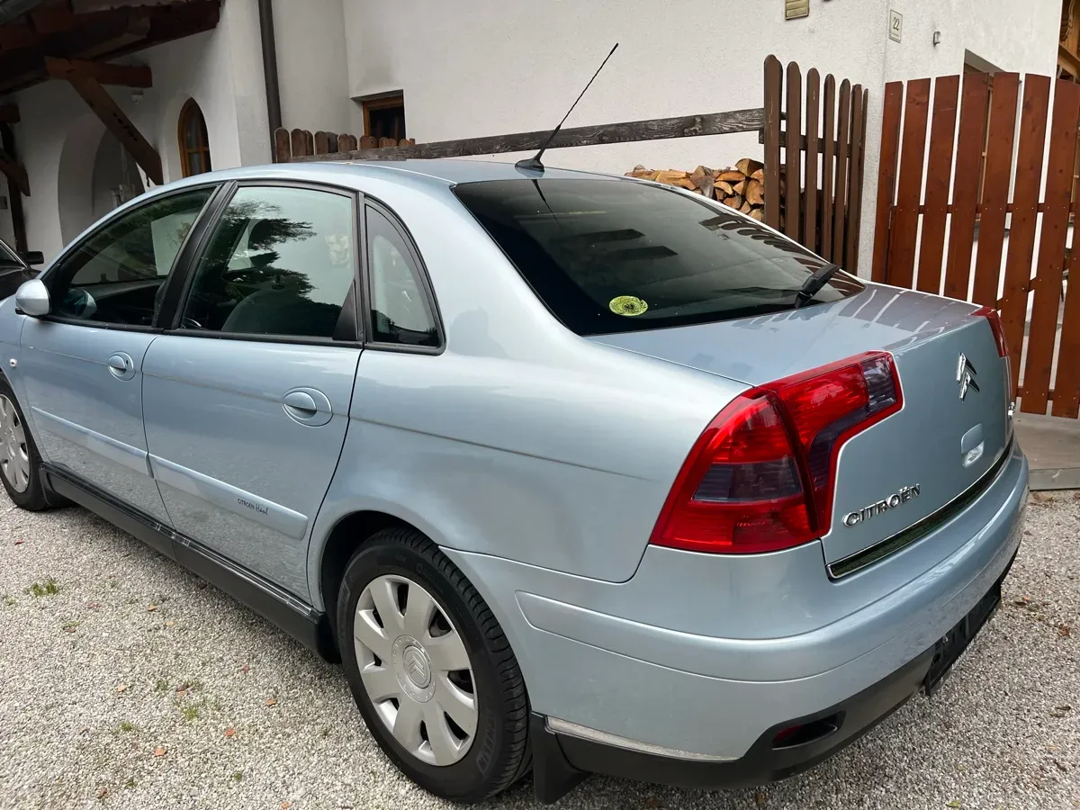 Citroen C5 2005 photo 3
