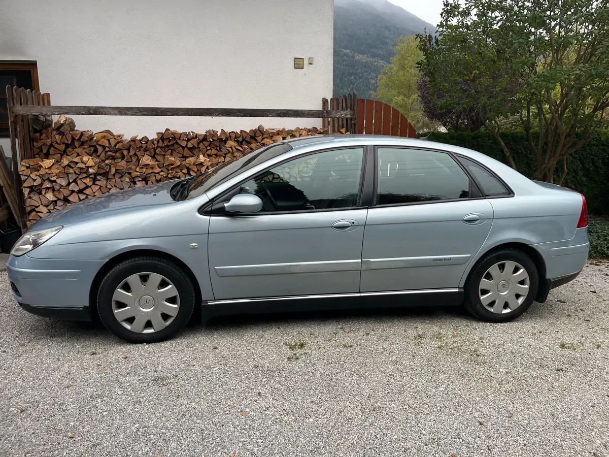 Citroen C5 2005 photo 2