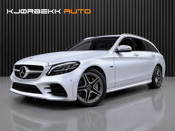 Mercedes-Benz C300 E