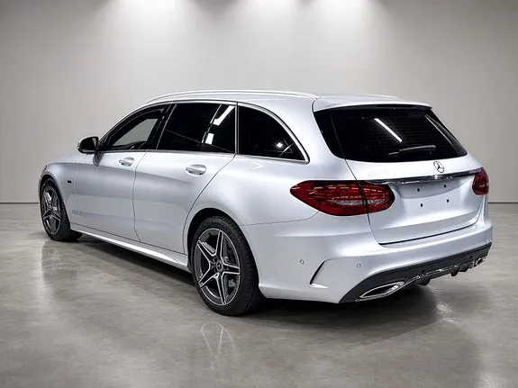 Mercedes-Benz C300 E 2020 photo 5