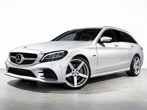 Mercedes-Benz C300 E 2020 photo 3