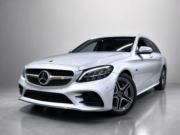 Mercedes-Benz C300 E 2020 photo 2