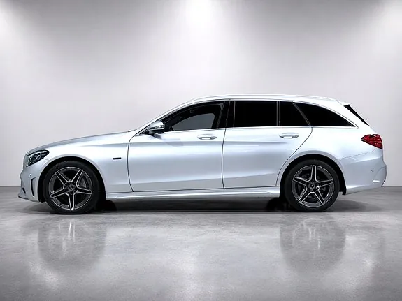 Mercedes-Benz C300 E 2020 photo 4